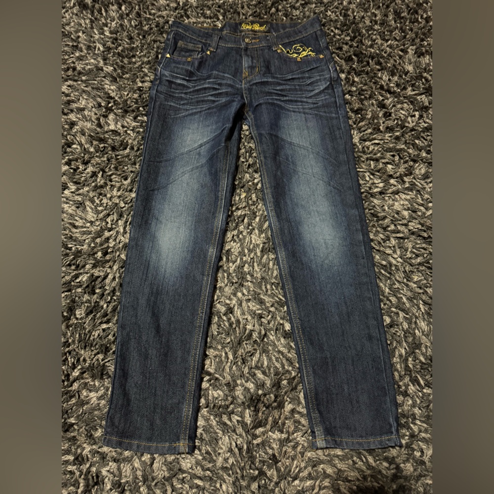 Amethyst Jeans Midnight Blue Skinny
